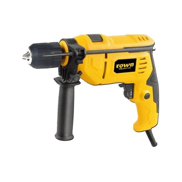 Rown RN1010 13 MM 500 Watt Darbeli Matkap