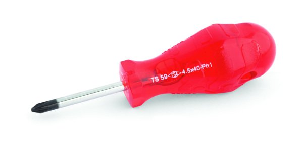 İzeltaş Kraft Yıldız Topaç Tornavida 6x25 mm 4130180625