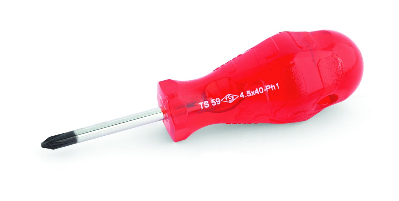 İzeltaş Kraft Yıldız Topaç Tornavida 6x40 mm 4130180640