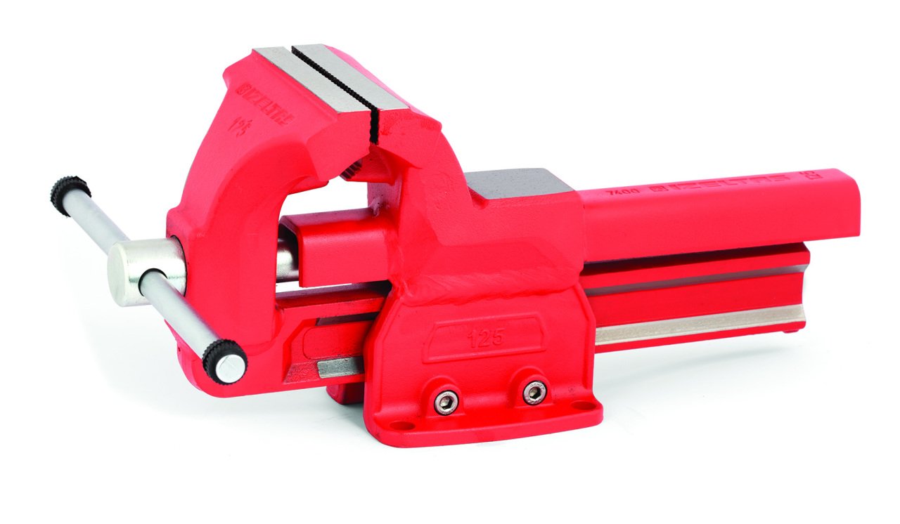 İzeltaş Dövme Çelik Mengene 100 mm 7400300100