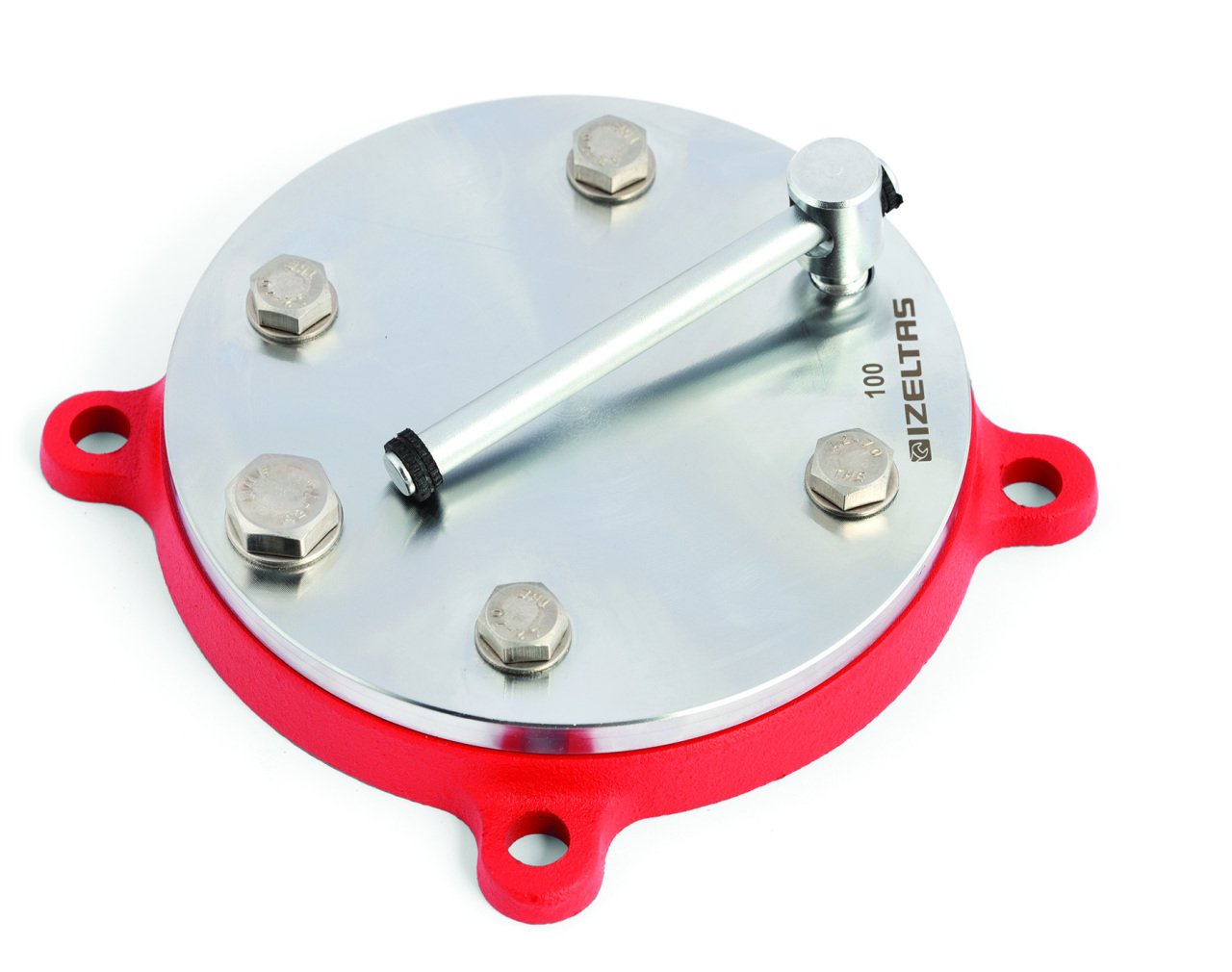 İzeltaş Mengene Döner Tablası 150 mm 7401300150