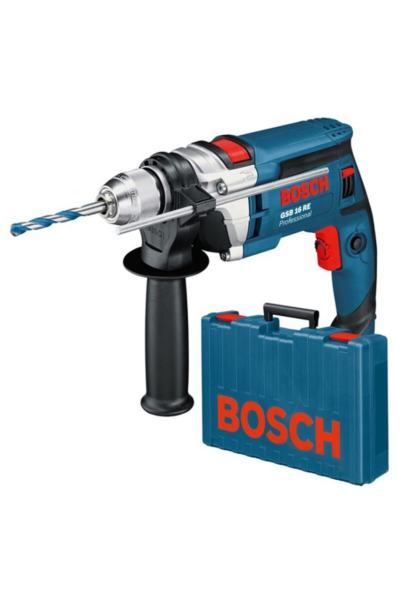 Bosch GSB 16 RE Darbeli Matkap (060114E500)