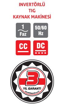 Lincoln İnvertec V-170 TPX İnverter Argon(TIG) Kaynak Makinesi