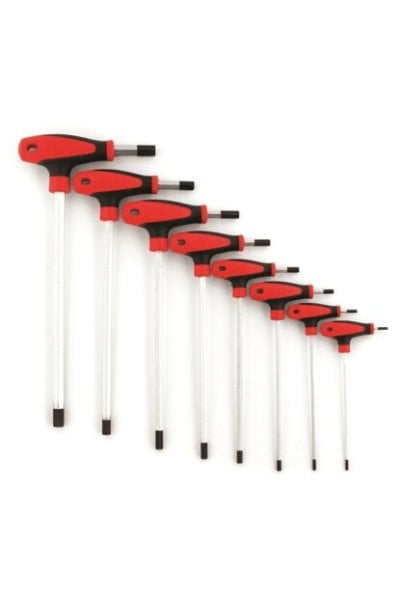 İzeltaş 4920008108 8 Parça T Tip Takımı İzeltaş