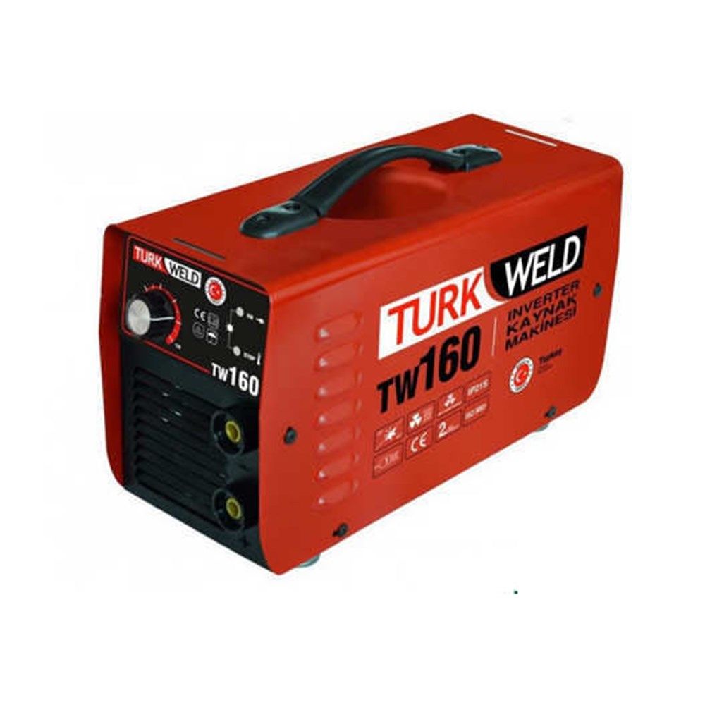 Turkweld TW160 Amper Inverter Kaynak Makinası