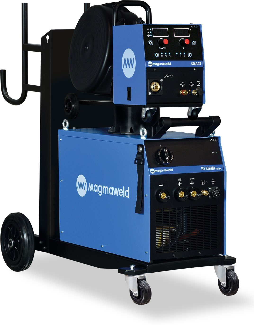 Magmaweld ID 300 M-5 Pulse Smart Gazaltı Kaynak Makinası