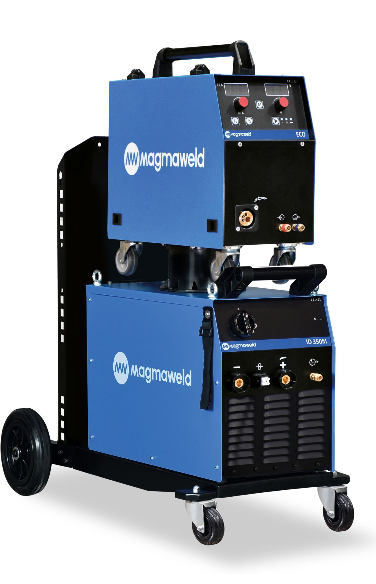 Magmaweld ID 350 M-5 Eco Gazaltı Kaynak Makinası