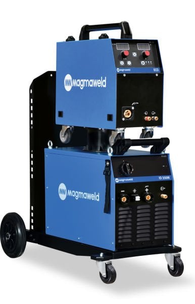 Magmaweld ID 350 M-5 Eco Gazaltı Kaynak Makinası