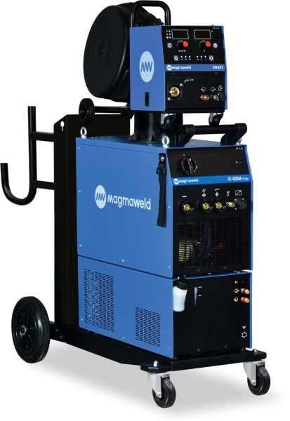 Magmaweld ID 400 MW-5 Pulse Smart Gazaltı Kaynak Makinası
