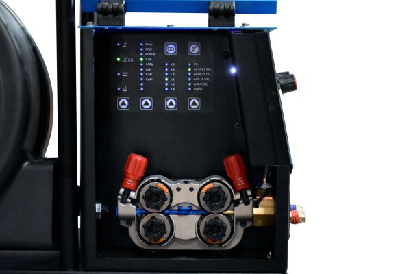 Magmaweld ID 400 MW-5 Pulse Smart Gazaltı Kaynak Makinası