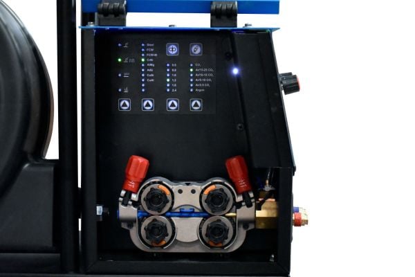 Magmaweld ID 400 MW-5 Pulse Smart Gazaltı Kaynak Makinası