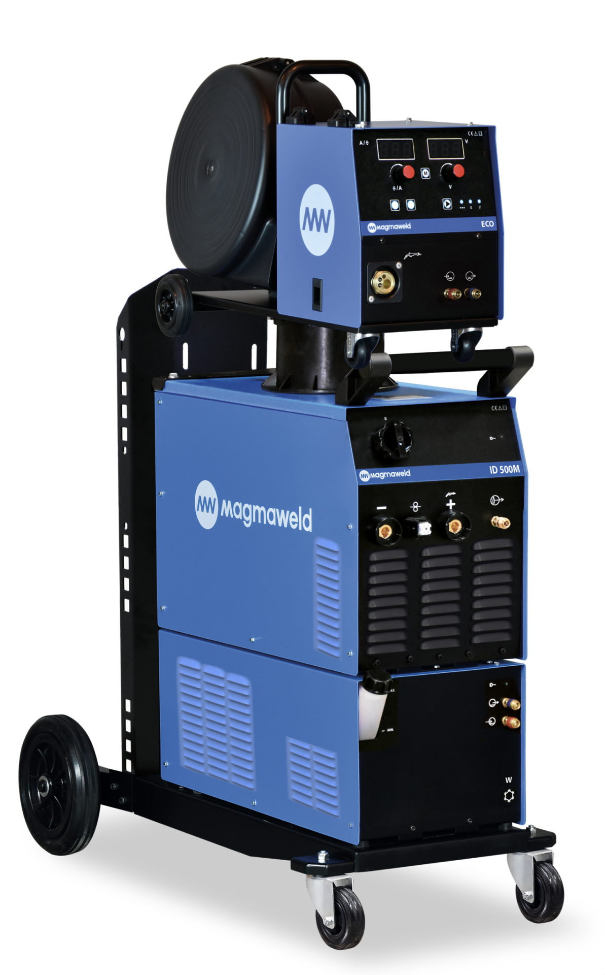 Magmaweld ID 500 MW-5 Eco Gazaltı Kaynak Makinası