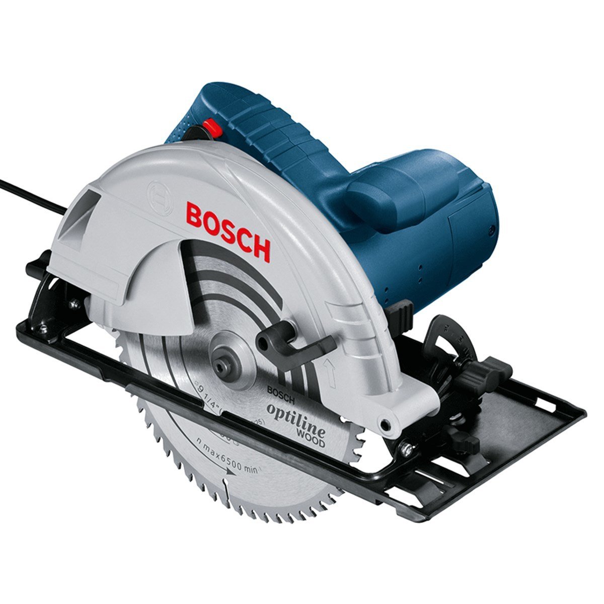 Bosch GKS 235 Turbo Daire Testere Makinesi (06015A2001)