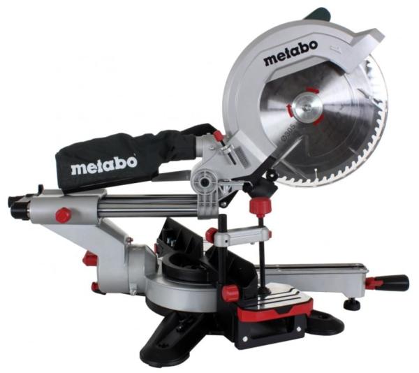 Metabo KGS 305 M Pistonlu Radyal Profil Kesme Makinası