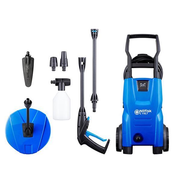 Nilfisk C 110.7-5 X-TRA 110 Bar Basınçlı Yıkama Makinası