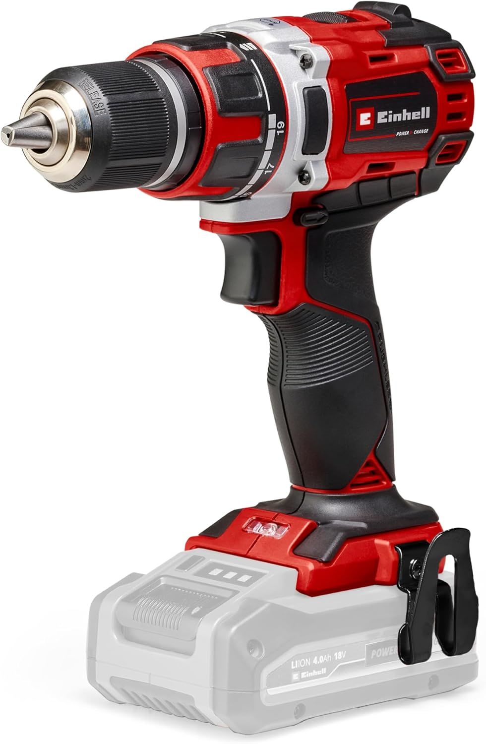 Einhell TP-CD 18/50 Li BL18 Volt Kömürsüz Akülü Vidalama Matkap Solo