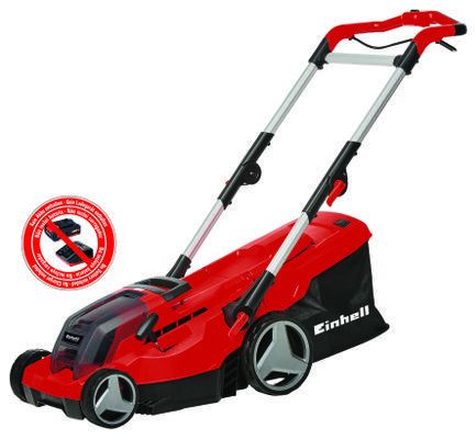Einhell GE-CM 36/37 Li Solo Çim Biçme Makinesi