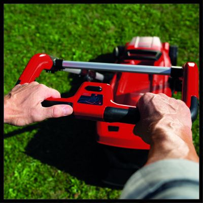Einhell GE-CM 36/37 Li Solo Çim Biçme Makinesi