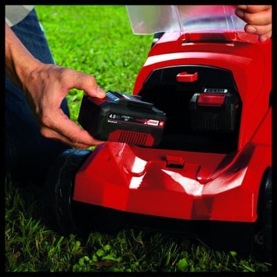 Einhell GE-CM 36/37 Li Solo Çim Biçme Makinesi