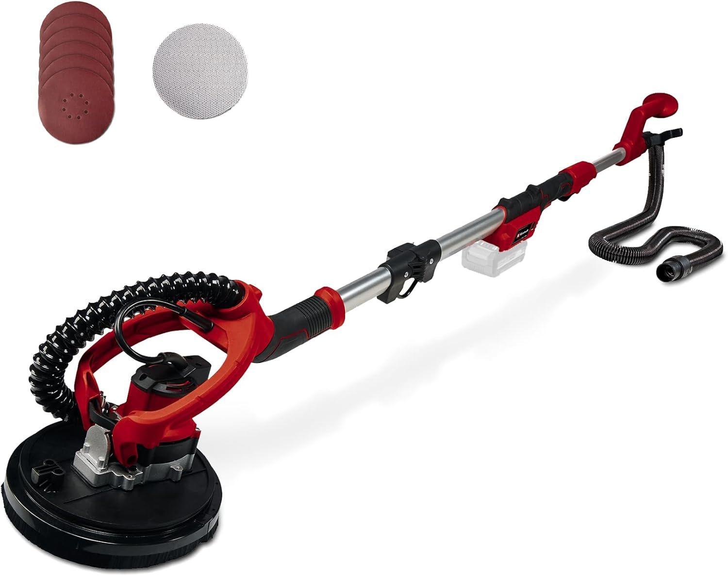 Einhell TP-DW 18/225 Li Akülü Alçıpan ve Duvar Zımparalama Makinesi Solo