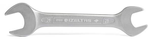 İzeltaş Açık Ağız Anahtar Kısa 21X23 mm 0100012123