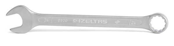 İzeltaş Kombine Anahtar Kısa 09 mm 0320020009