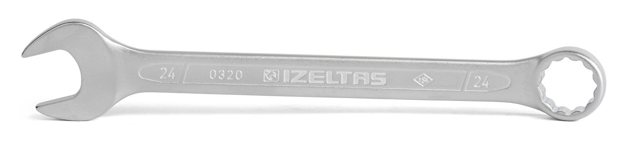 İzeltaş Kombine Anahtar Kısa 27 mm 0320020027