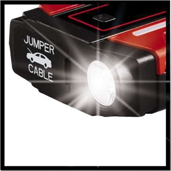 Einhell CE-JS 8/1 Akü Takviye