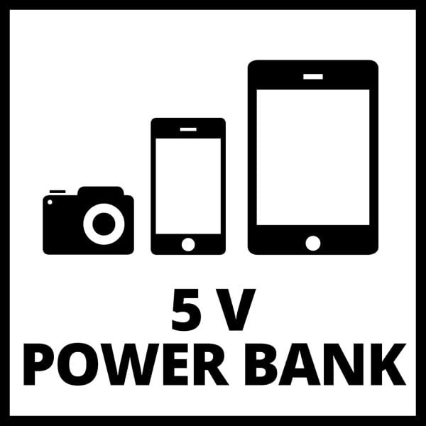 Einhell CE-JS 8/1 Akü Takviye