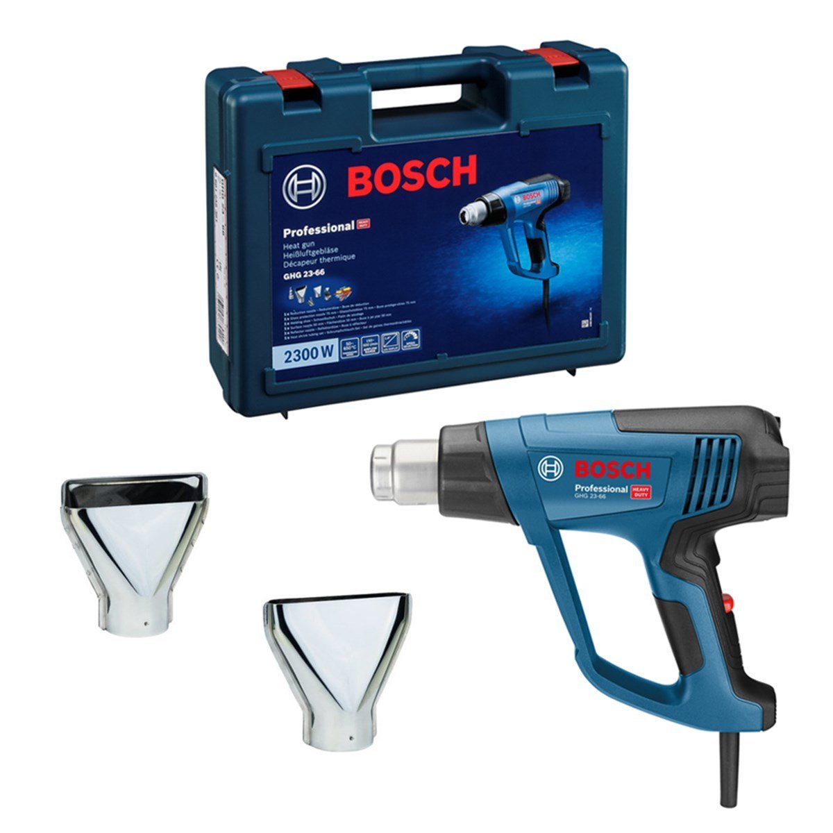 Bosch GHG 23-66 Sıcak Hava Tabancası (06012A6300)