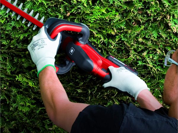 Einhell GC-CH 1846 Li Kit 18 Volt 2.0 Amper Akülü