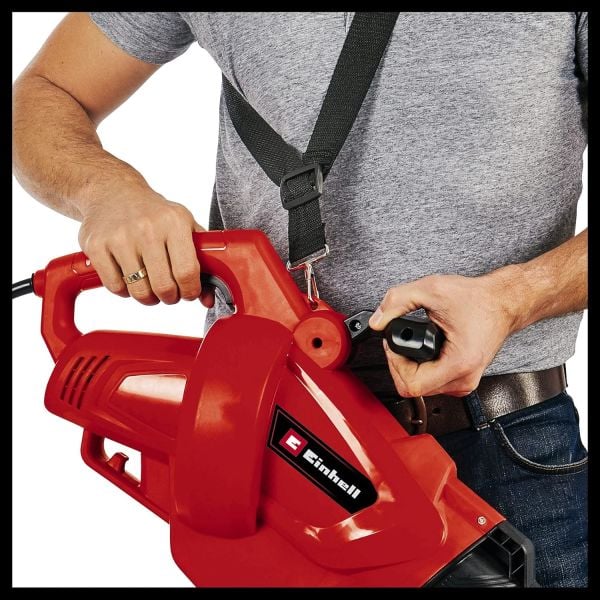 Einhell GC-EL 3024 E Yaprak Toplama Makinesi