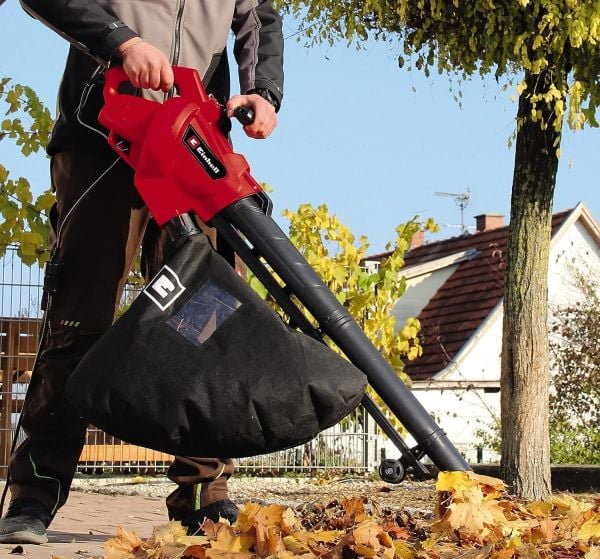 Einhell GC-EL 3024 E Yaprak Toplama Makinesi