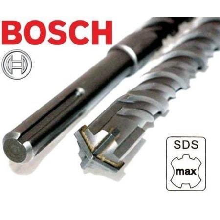Bosch SDS Max-4 Beton Matkap Ucu