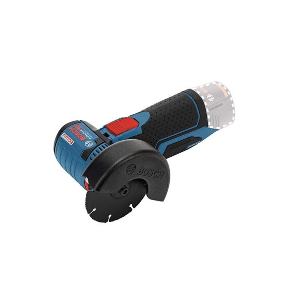 Bosch GWS 12V-76 Solo Makine (06019F2000)