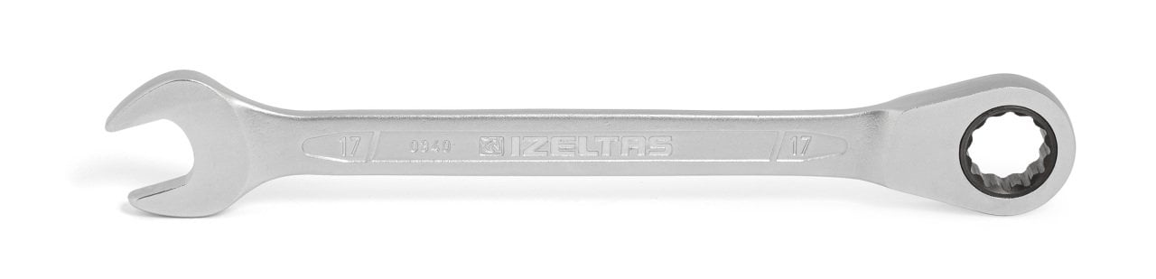 İzeltaş Cırcırlı Kombine Anahtar 8 mm 0340020008