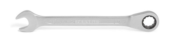 İzeltaş Cırcırlı Kombine Anahtar 17 mm 0340020017