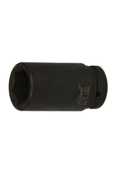 Osaka 1/2 Altı Köşe Kısa Havalı Lokma Anahtar 9 mm