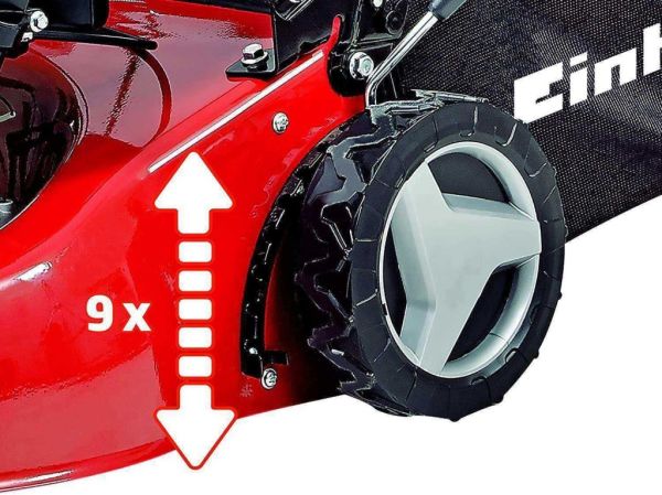 Einhell GC-PM 46/2 Benzinli Çim Biçme Makinesi