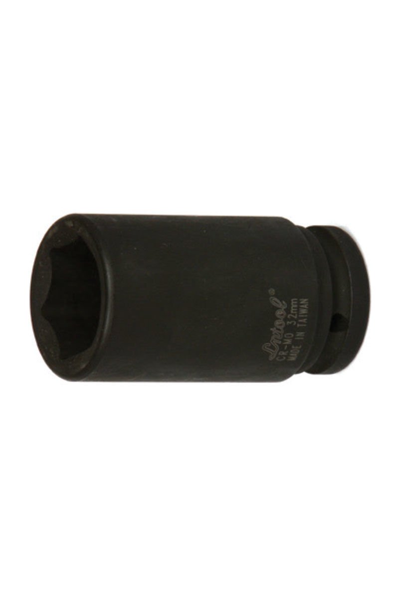 Osaka 1/2 Altı Köşe Kısa Havalı Lokma Anahtar 20 mm