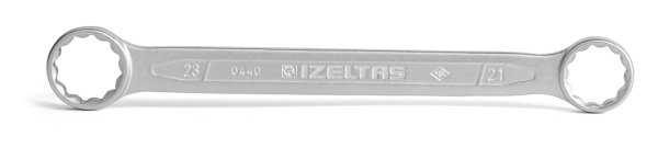 İzeltaş Düz Yıldız Anahtar 27x32 mm 0440032732