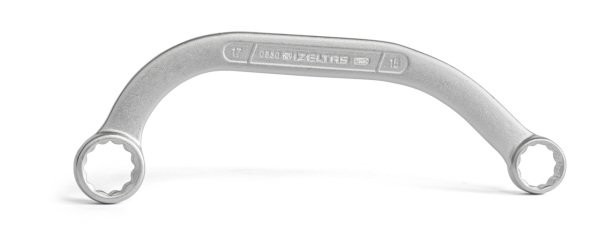 İzeltaş Yarım Ay Anahtar 14x17 mm 0530041417