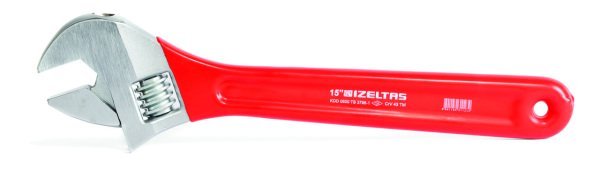 İzeltaş Kurbağacık Anahtar Pvc 6 inç 0600011006