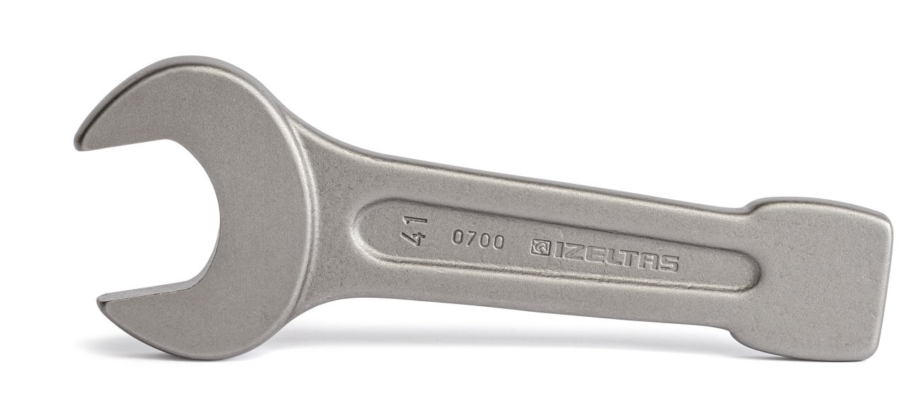 İzeltaş Çatal Çakma Anahtar 30 mm 0700050030