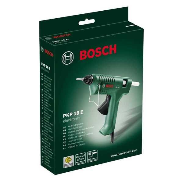 Bosch PKP 18 E Tutkal Tabancası (0603264503)