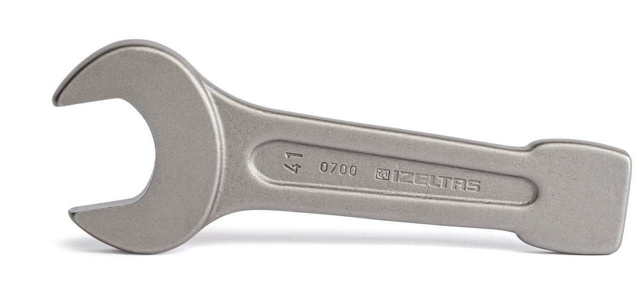 İzeltaş Çatal Çakma Anahtar 65 mm 0700050065