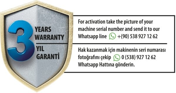 Magmaweld Ministick 140 Amper İnverter Kaynak Makinesi