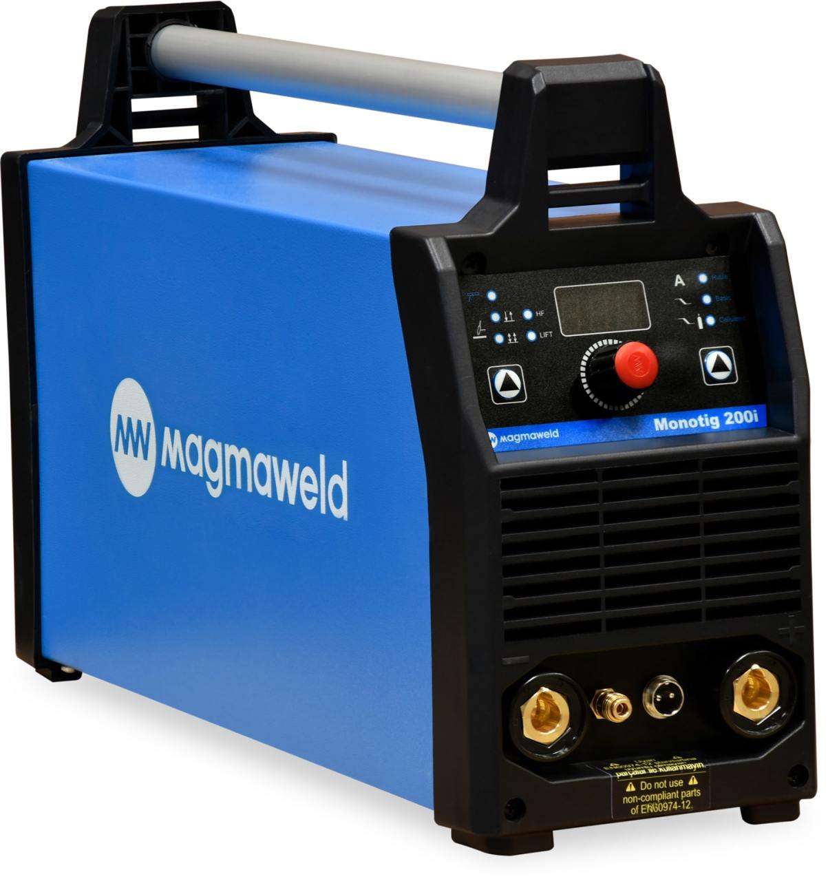 Magmaweld Monotig 200i Tig Argon Kaynak Makinesi