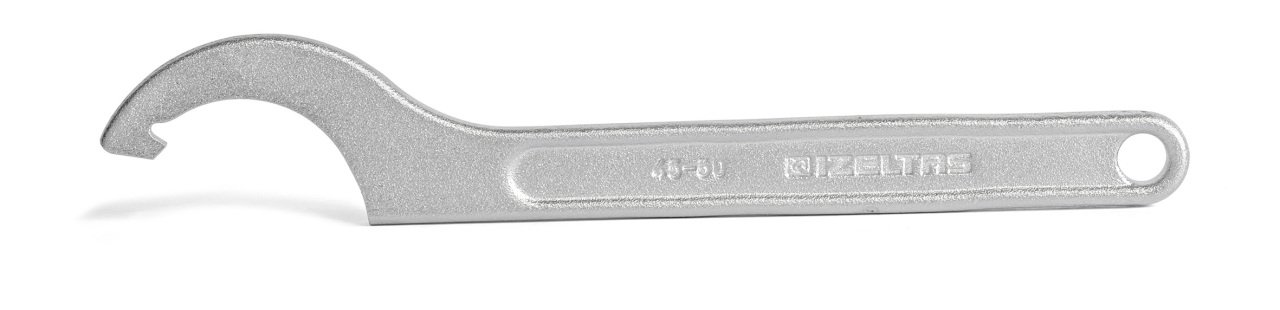İzeltaş Kanca Anahtar Dörtgen Uçlu 45X50 mm 0860054550
