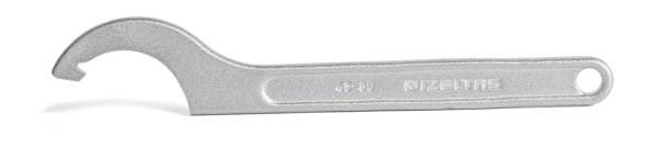 İzeltaş Kanca Anahtar Dörtgen Uçlu 52X55 mm 0860055255